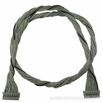 Wire Harness Cable, Used in Most of Home Appliances, OEM and ODM Orders are Welcome
